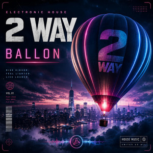 ballon by 2 way