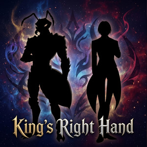 King`s Right Hand (Beru x Diablo) by Fugaxe