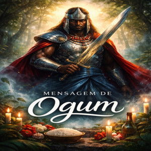 Mensagem de Ogum by Tom Dias
