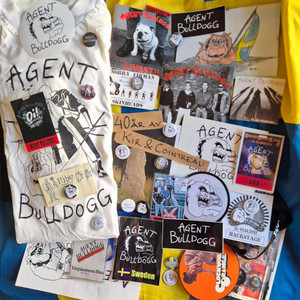 Öga För Öga by Agent Bulldogg