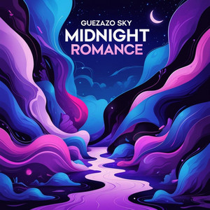 Midnight Romance by Guezazo sky
