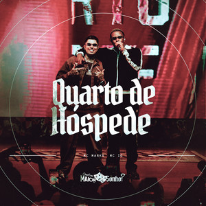 Quarto de Hóspede (Sou Bom e Novo) [Ao Vivo]
