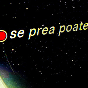 Se prea poate by P Bitt