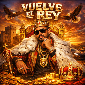 VUELVE EL REY by ALFRENO LA LEYENDA