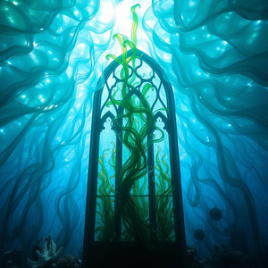 Broken Altar by Tobin Palmer