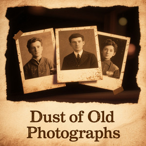 Dust of Old Photographs by LAILA OKMA LINI
