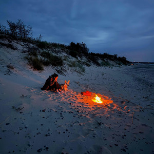 Embers by the Sea by BSSX