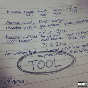 TOOL° by Nyron!