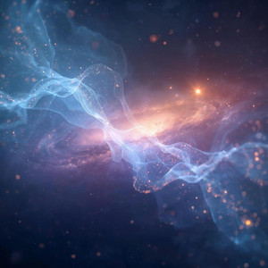 Drift Into Infinite Space (Songs for Healing)