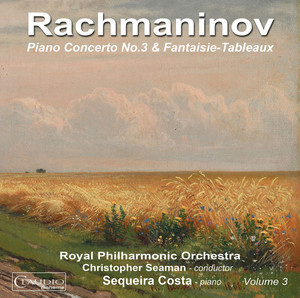 Piano Concerto No. 3 in D Minor, Op. 30: III. Finale. Alla breve