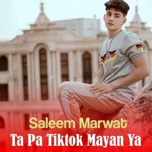 Saleem Marwat - Ta Pa Tiktok Mayan Ya