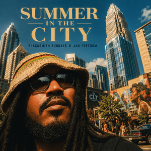 Summer in the City by Jah Freedom, BlackSmith Sundays