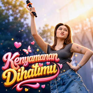 Kenyamanan Dihatimu by Difarina Indira