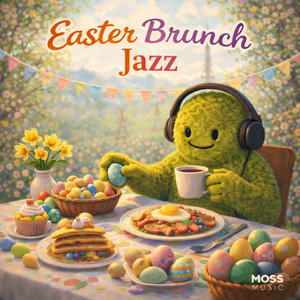 Moss Music - Easter Brunch Background Jazz