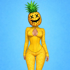 PINEAPPLE by Casa Hit Records