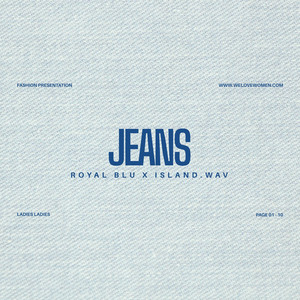 Jeans by Royal Blu, Island.Wav
