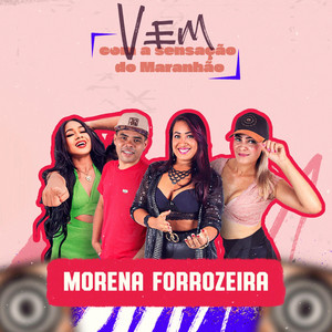 Morena Forrozeira - Piseiro no estrangeiro