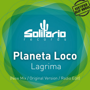 Planeta Loco cover