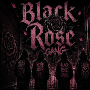 Frères by BLACK ROSE GANG