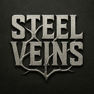 Steel Veins by dj kamilo