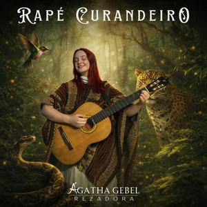 Rapé Curandeiro by Ágatha Gebel