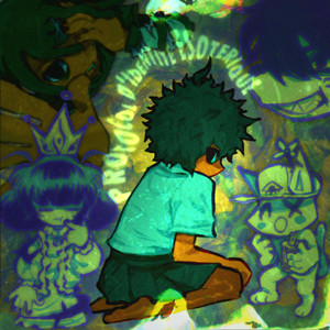 album cover: PROTOCOLE D'IDENTITE ESOTERIQUE