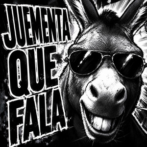 JUEMENTA QUE FALA by Marco Tonio