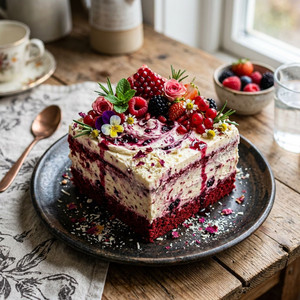 Red Velvet by Ola Norte