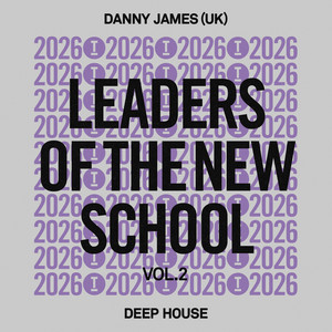 Danny James (UK) — Deep House (2026)