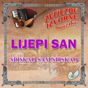 Spiskao sam spiskao by Lijepi san
