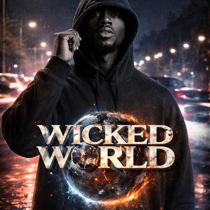 Wicked world by Blaqmendez