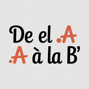 DE EL A AL B by YOUNG YUNE