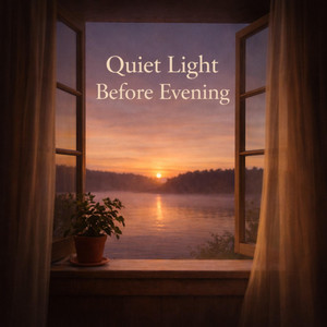 Quiet Light Before Evening by Eliah Sage