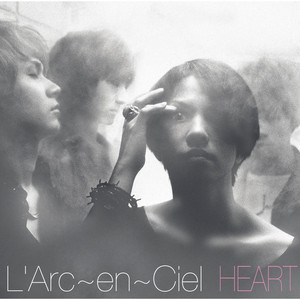 未開封，初回限定L'Arc~en~Ciel HEART CD CD 未開封，初回限定L'Arc~en~Ciel HEART