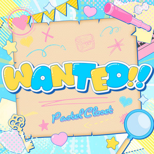 WANTED!! by Pastel Closet
