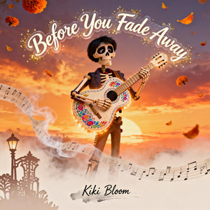 Before You Fade Away by KIKI BLOOM