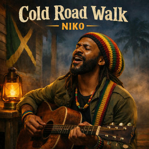 Cold Road Walk by Niko Pandy