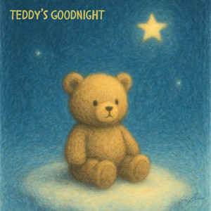 Teddy’s Goodnight by Leon Archer Album Cover