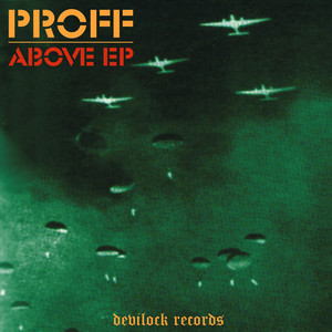 Above - Original Mix cover art