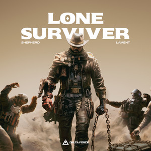 LONE SURVIVOR by Delta Force, Blaze Johnson Jr.