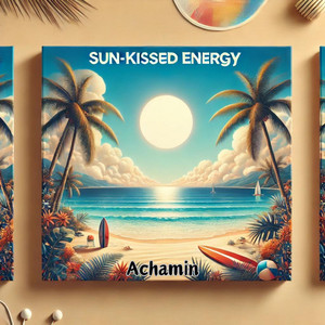 Achamin - Sun - Kissed Energy