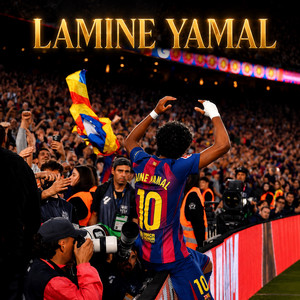 LAMINE YAMAL by DKL