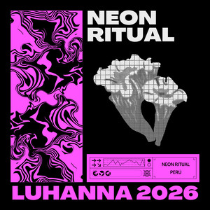 Neon Ritual by Luhanna