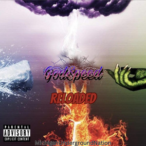 GodspeedKzoo - Broken (feat. Richie Valor)