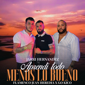 Flamenco Juan Heredia, Jarri Hernandez & Go Kico - Aprendí Todo Menos lo Bueno