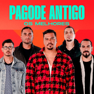 Pagode Antigo - Os Melhores