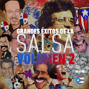 Grandes Éxitos de la Salsa, Vol. 2 (En Vivo) album