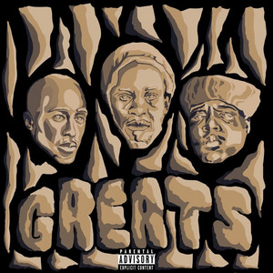 Portada de Greats