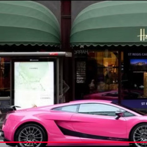 pxxr ganggg & seko slim fit - Aventura