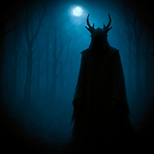 Dark Projection Pt. 1 - The Black Wood by Riccardo Moccia
